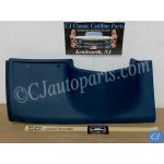 OEM 1974 1975 1976 Cadillac Deville Fleetwood Calais 1974 1975 1976 1977 1978 Eldorado LEFT DASH LOWER UNDER STEERING COLUMN BEZEL TRIM BLUE #3516124